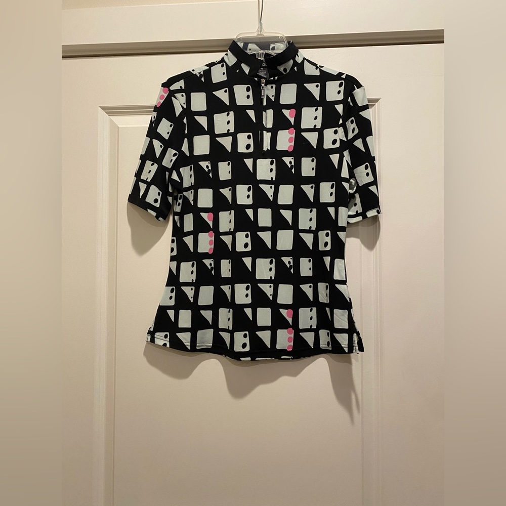 DKNY GOLF NWT Short Sleeves Size-XS